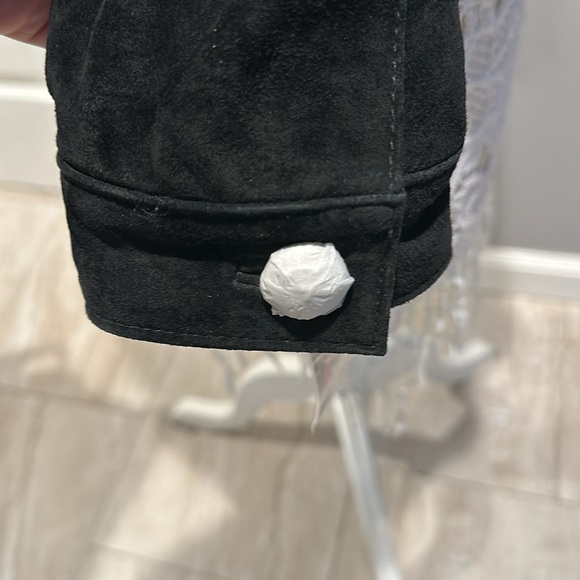 Brand new Sharif Collections genuine leather blazer - Picture 4 of 10